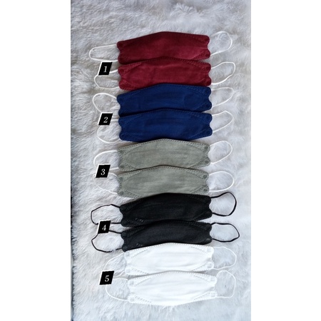 MASKER KOREA/MASKER MULUT/MASKER KF94