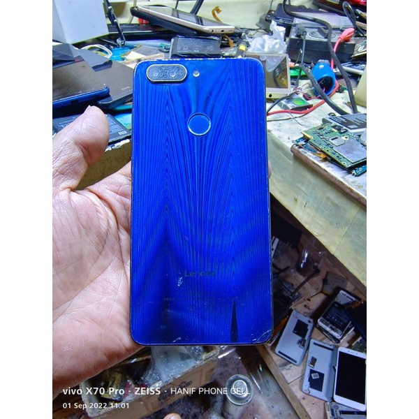 Lenovo K350t minus lcd.