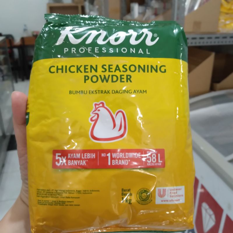 

knorr chicken powder 1kg
