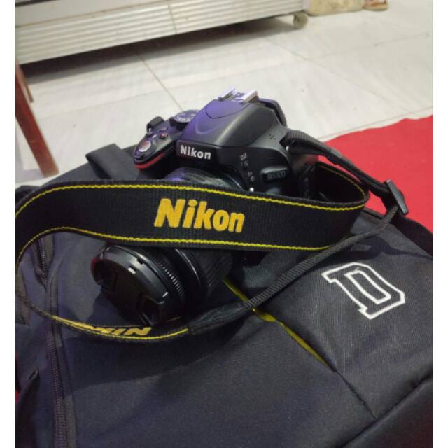 Nikon D5100