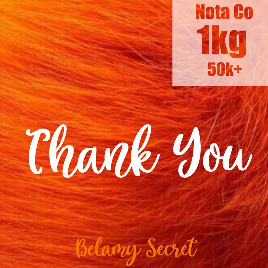 

Nota CO 1kg (50+)