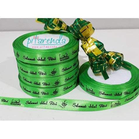 

Alb-12 : Pita Saten Idul Fitri 0,5 Inch