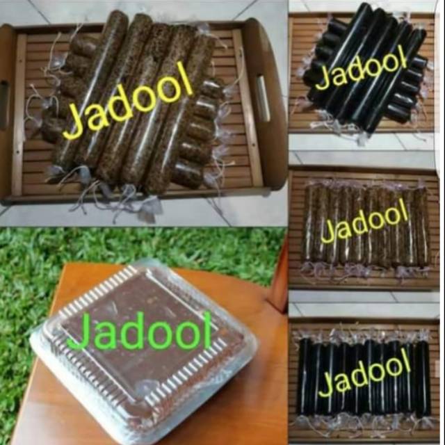 

Jadool Dodol Betawi ukr@200gr, Ori17K, Wijen 18K, Duren/Cempedak 20K, Dur+Wij 22K & Dodol Mede 35K