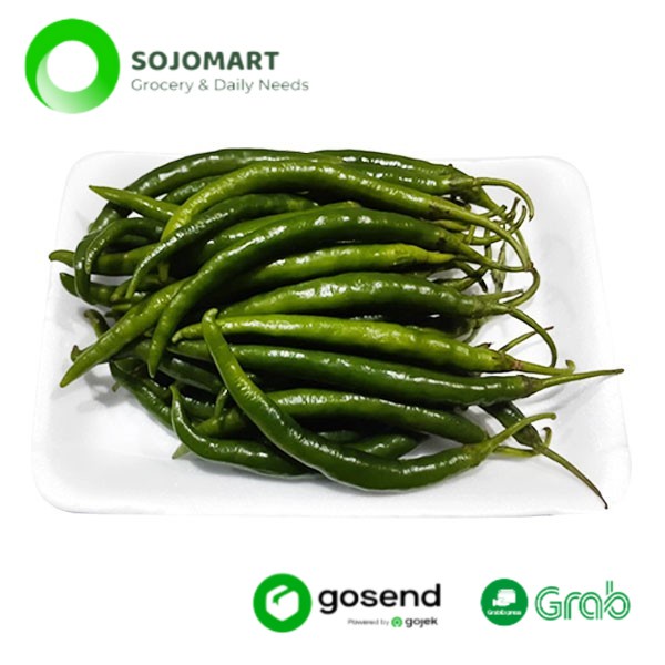 

Cabe Hju Keriting 240 Gr Sayur Online Medan