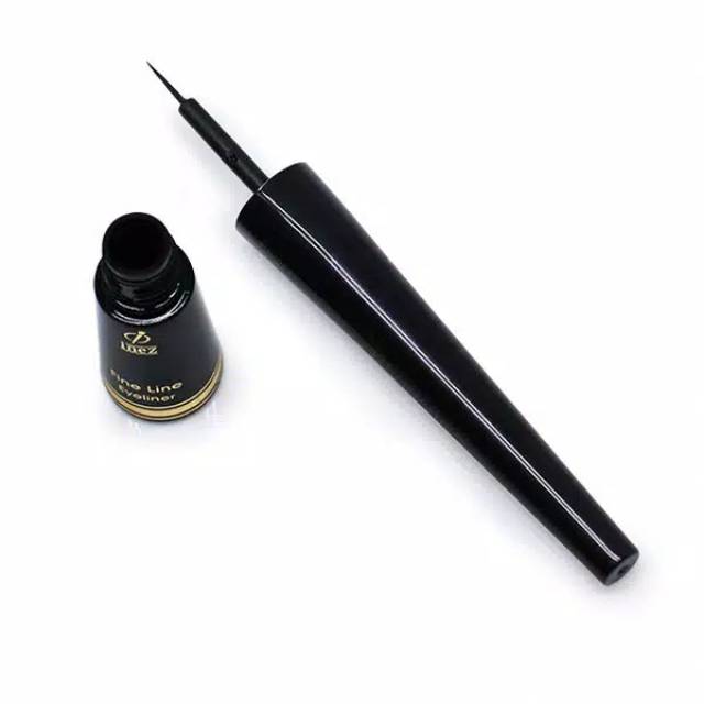 INEZ Color Contour Plus Fine Line Eyeliner Liquid / Cair