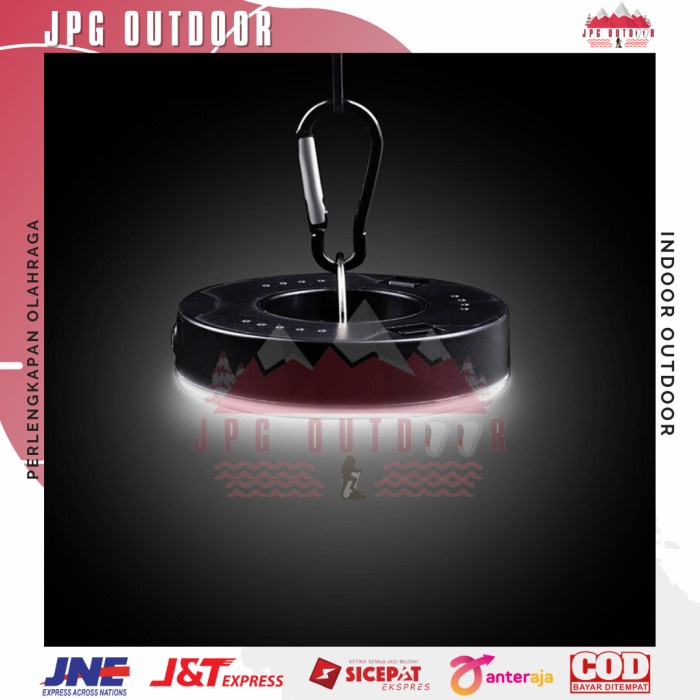 Lampu Tenda Gantung LED Lentera Camping / Lampu Gantung Emergency