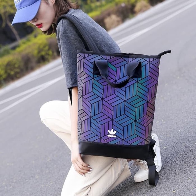 Tas Adidas Ransel Issey Miyake
