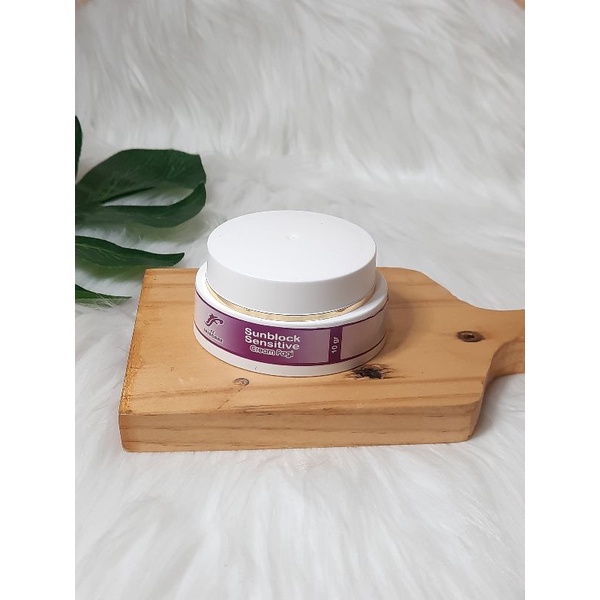 Sunblock Sensitive by YF Skincare