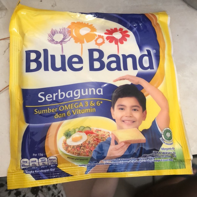 

Margarin Blue Band Serbaguna