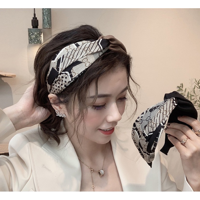 Bando Wanita / Bandana Wanita / Bando Bandana / Bando Korea Bora