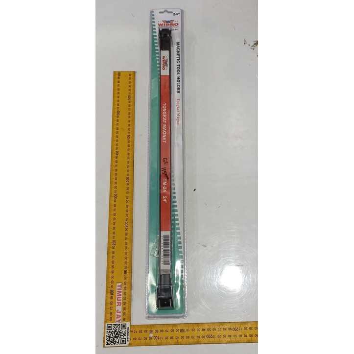 WIPRO TONGKAT MAGNET 24 inch Magnetic Tool Holder Heavy Duty Rak