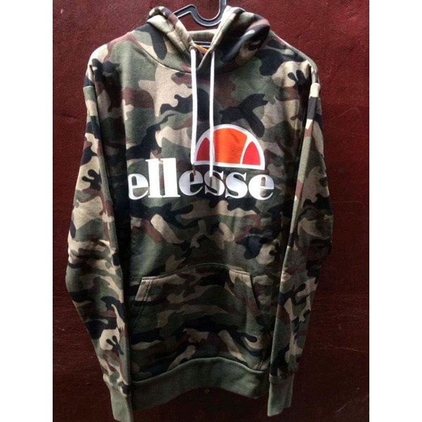 Hoodie Ellesse Original