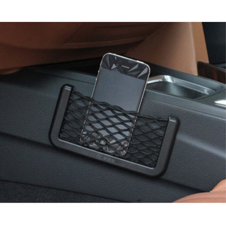 Kantong Jaring Mobil Car Storage Organizer