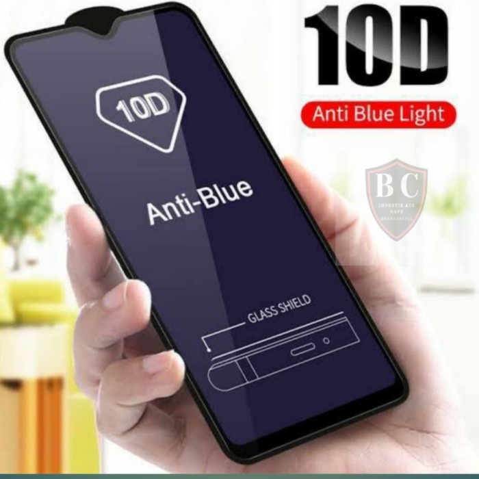 TEMPERED GLASS BLUE LIGHT VIVO T1 5G