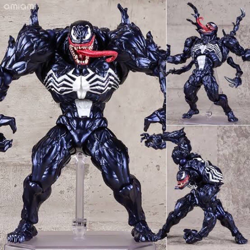 AMAZING YAMAGUCHI REVOLTECH VENOM