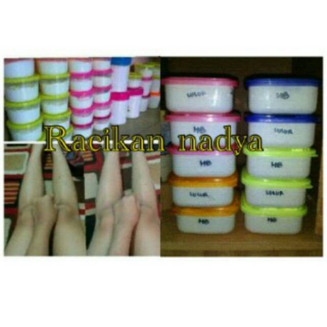 Handbody Racikan Nadya