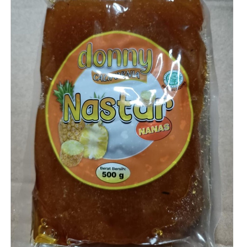 

donny selai nastar 500g