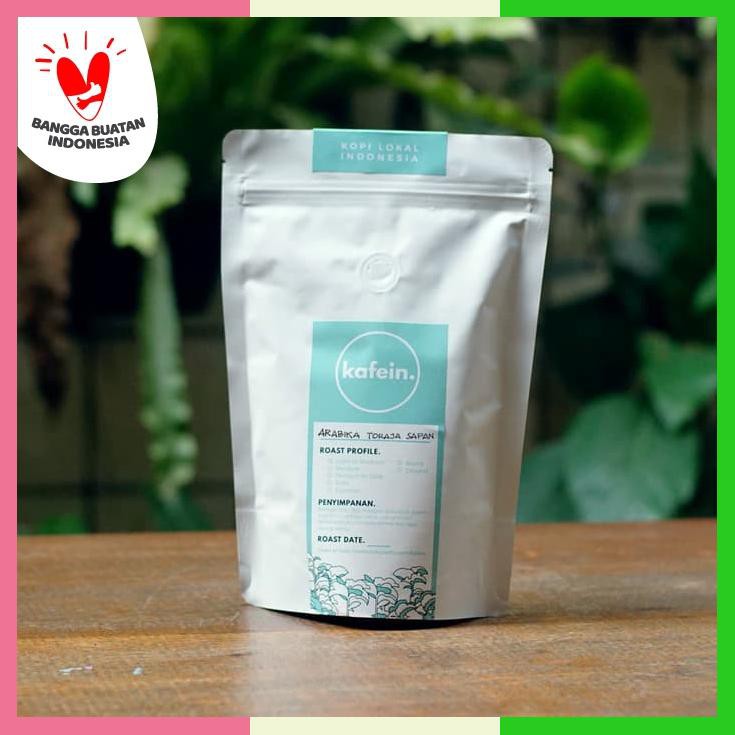 

Kopi Arabika Toraja Sapan 250 Gram Biji / Bubuk Biji