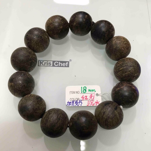 Gelang GAHARU SUPER KING TENGGELAM KALIMANTAN UTARA-TARAKAN PUTUSIBAU great A SUPER KING ASLI