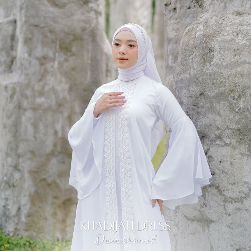 Khadijah Dress