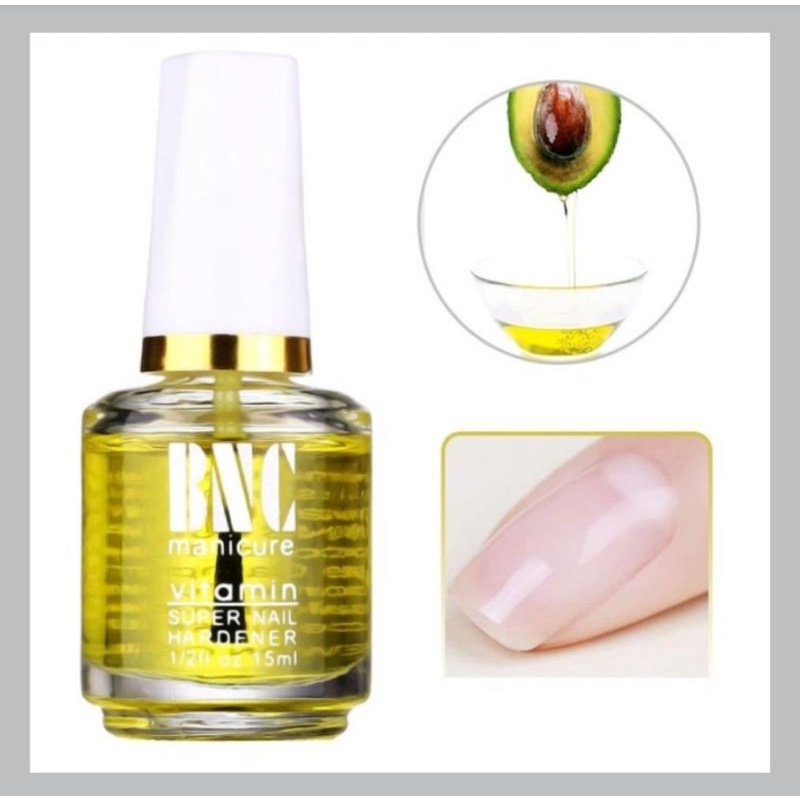 Vitamin kuku BNC Korea / Nail Vitamin Oil