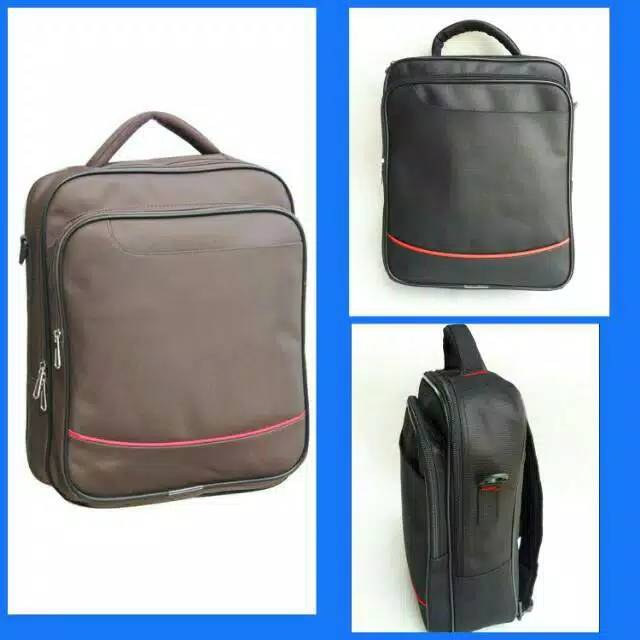 Tas ransel backpack laptop/ slempang tas seminar#3 dimensi# tas laptop#