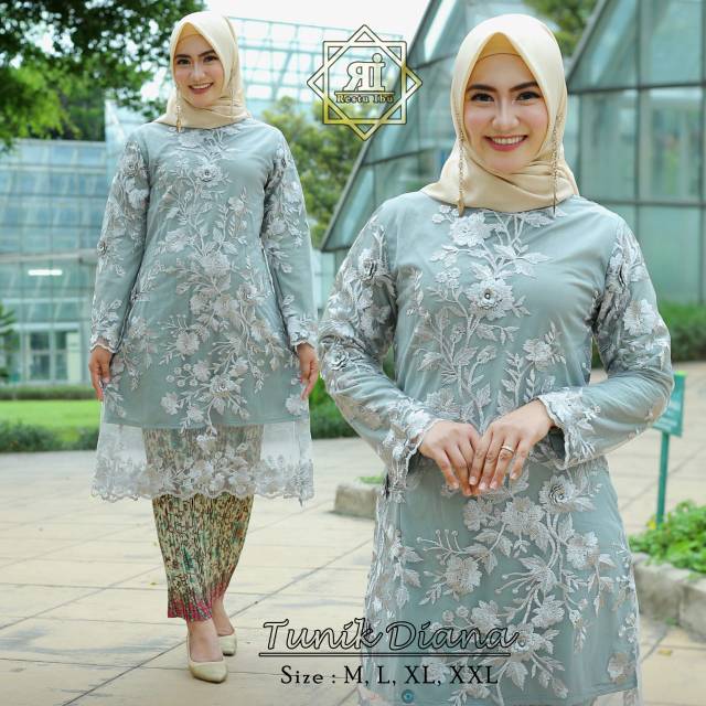 KEBAYA TUNIK DIANA