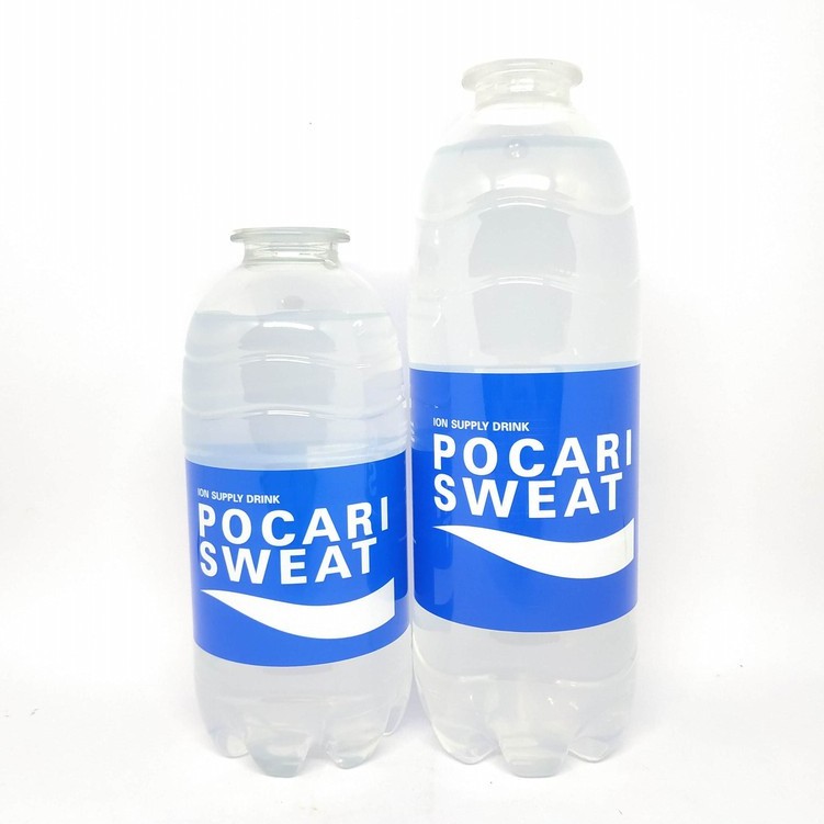 

MURAH! POCARI SWEAT KALENG ATAU BOTOL