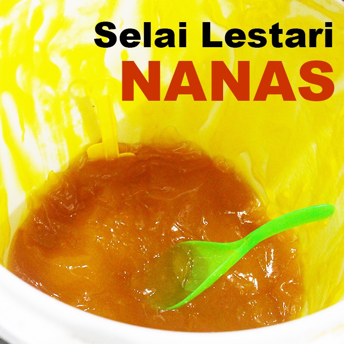 

Lestari Selai Pineapple (Nanas)