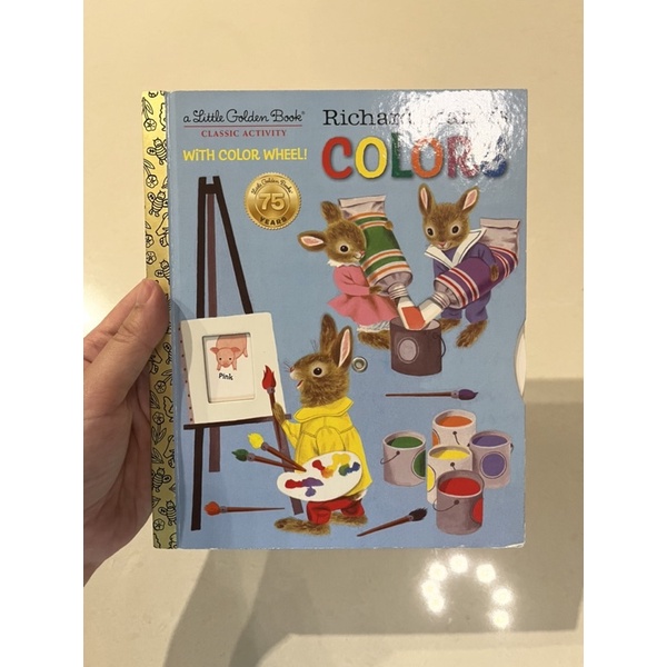 little golden book richard scarry