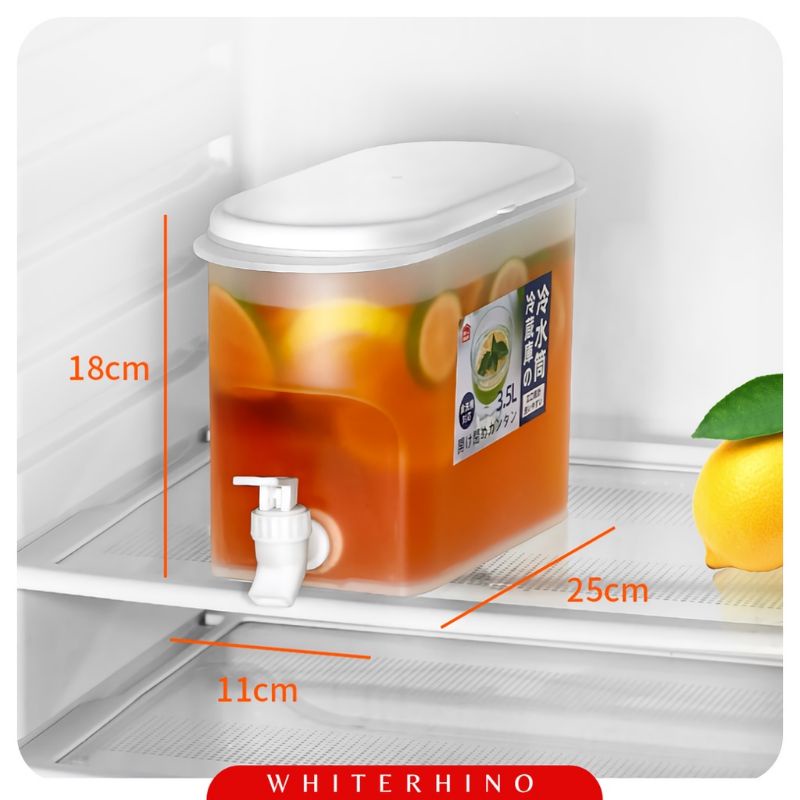 Dispenser Air Minum Jus Juice Botol Minum Galon Kulkas