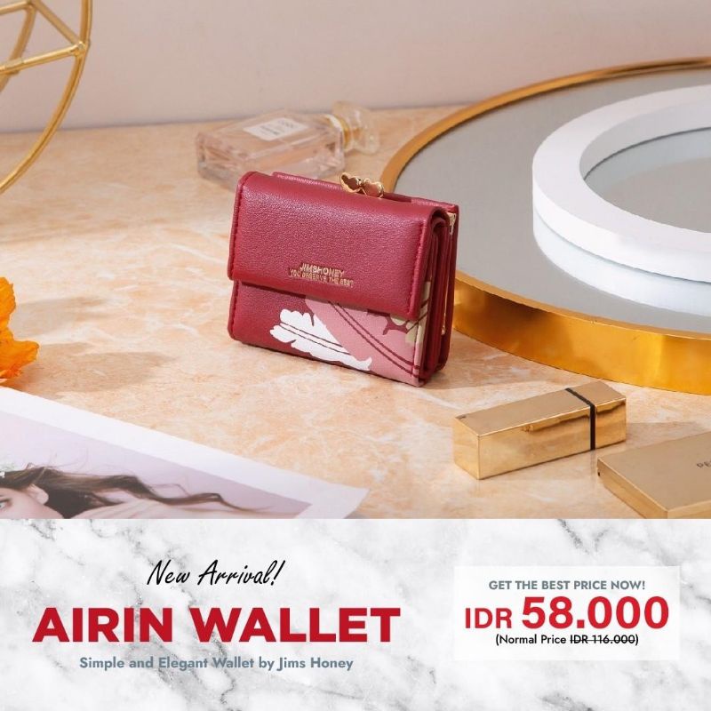 JH AIRIN WALLET