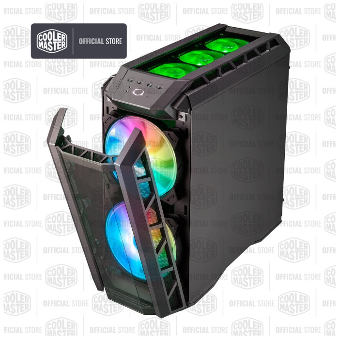 Cooler Master MasterCase H500P ARGB [MCM-H500P-MGNN-S01]