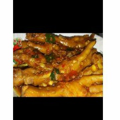 

ceker pedas rica-rica kemangi