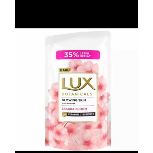 Sabun cair Lux body wash  900Ml