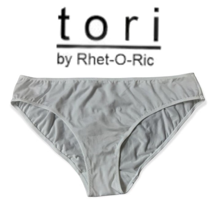 Panty Tori White Plain