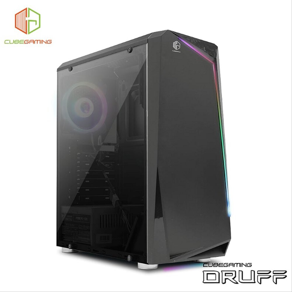 PC GAMING INTEL CORE I3 9100F WITH GTX 1660 6GB DDR5