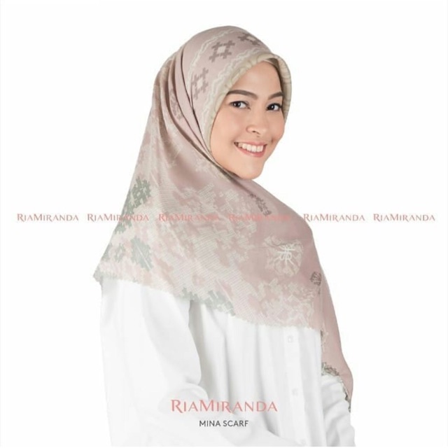 New Mina scarf ria miranda