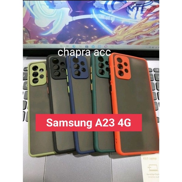Case/slikon/soft case terbaru my choice Dove type hp Samsung A23 4G