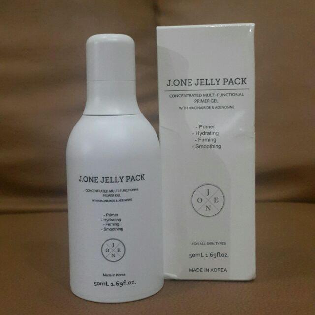 J One Jelly Pack 50ml Jone J One Shopee Indonesia