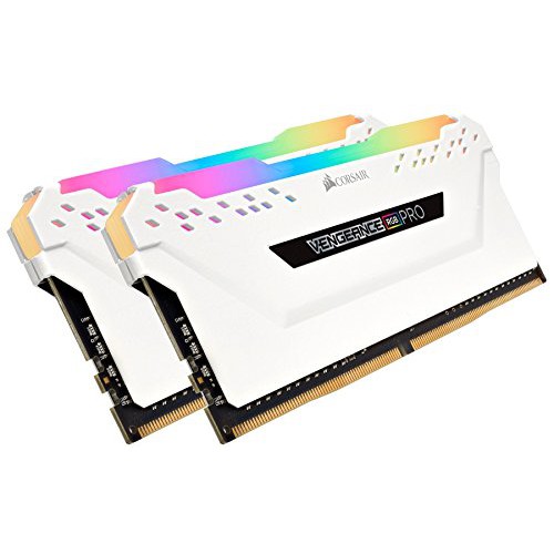 Corsair Vengeance RGB PRO CMW16GX4M2C3200C16W (2X8GB)