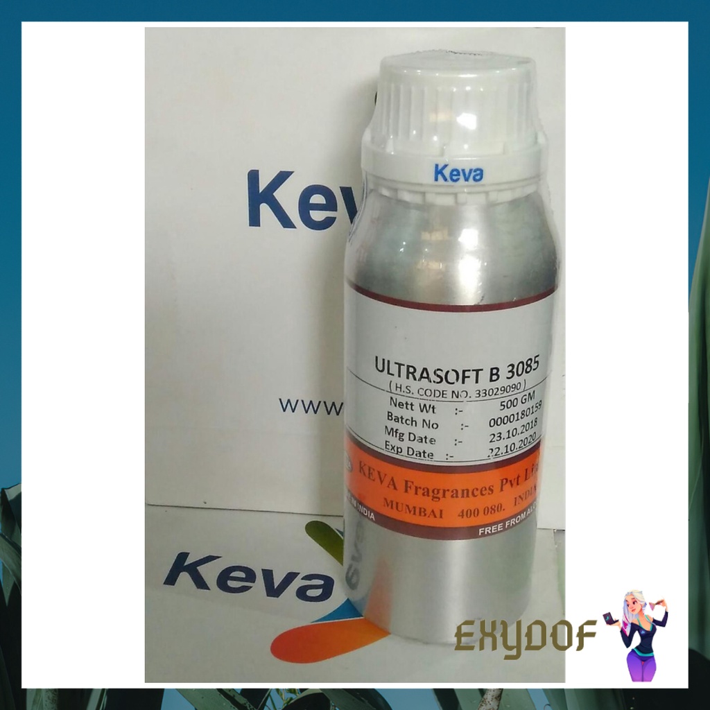 LUX ATAU ULTRA SOFT BIBIT PARFUM BY KEVA. KEMASAN SEGEL ORI 500 GRAM. HOTSALE