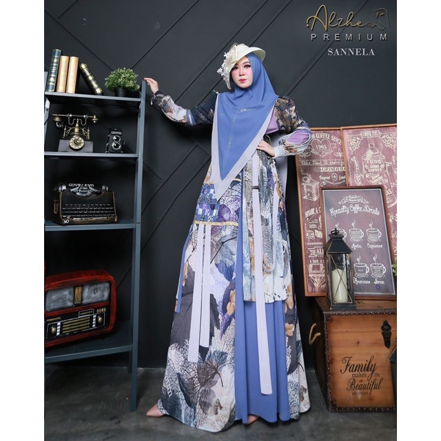 sannela by alzhea premium