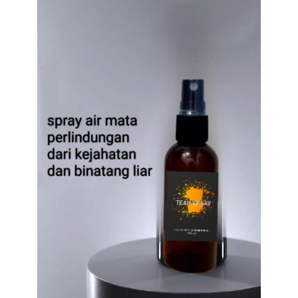 Spray Air Mata Perlindungan Dari Kejahatan Dan Binatang Liar