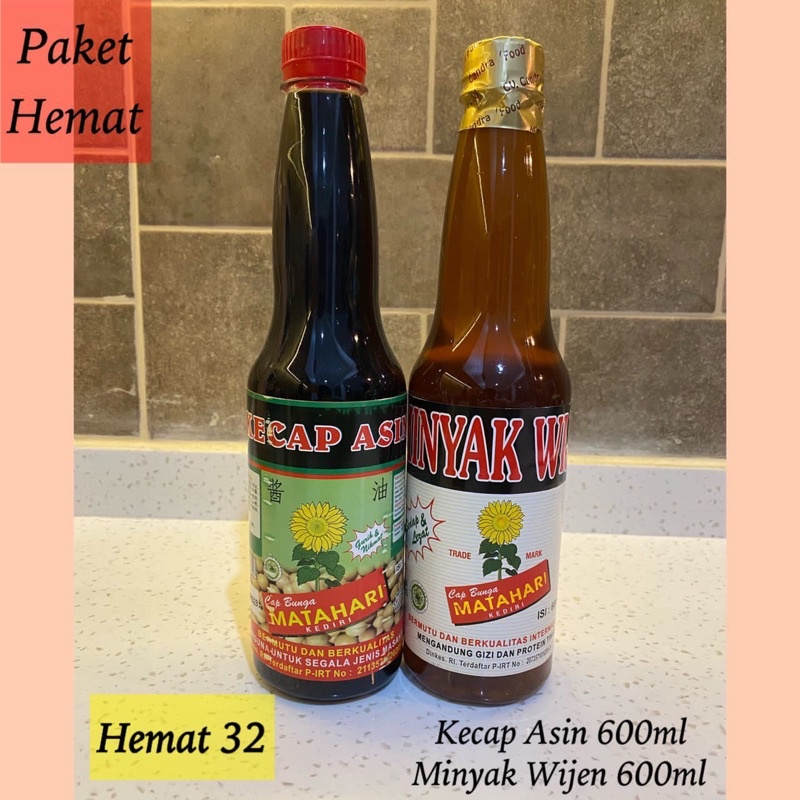 SAOS PAKET HEMAT 32