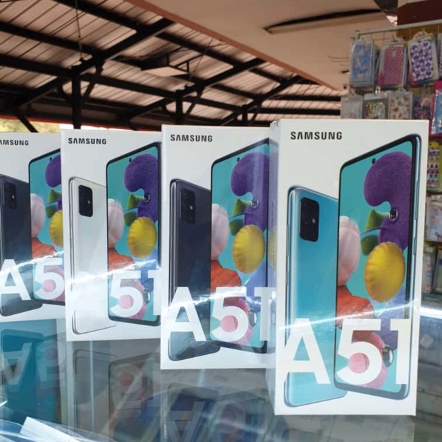 Samsung a51 ram 6/128