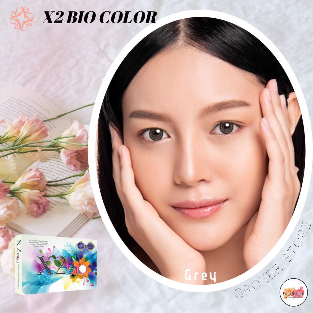 Softlens X2 BIO COLOR MINUS 0.50 sd 6.00