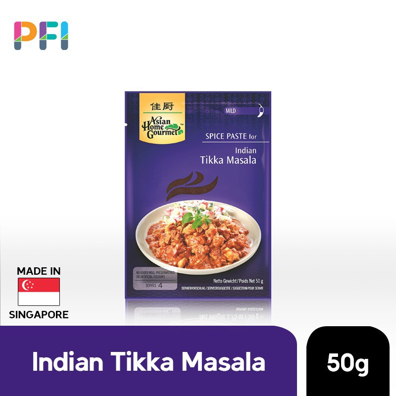 

ahg indian tikka masala 50gr | bumbu masak | bumbu instan