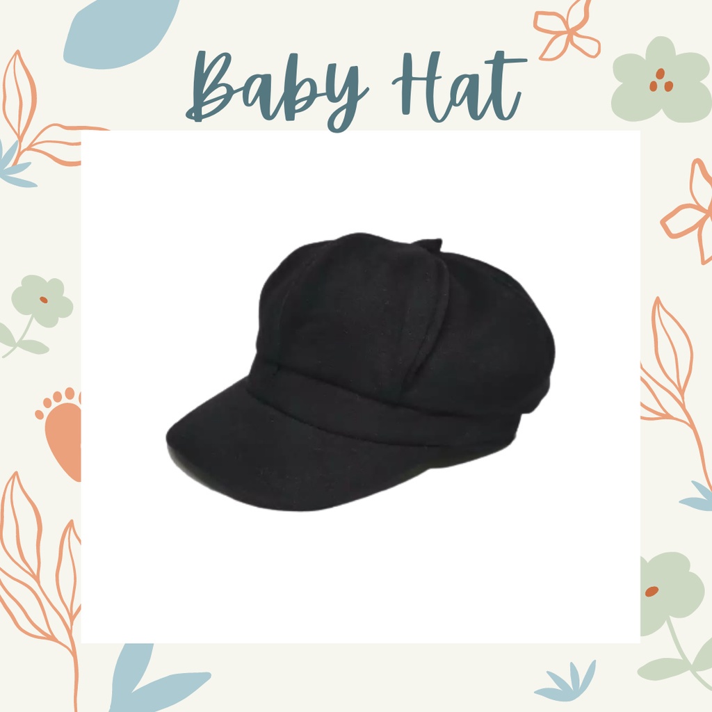 TOPI APOLO ANAK / TOPI ANAK APOLO LAKI LAKI PEREMPUAN 3 bulan - 4 TAHUN