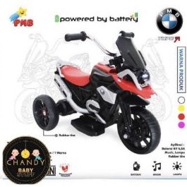 MAINAN MOTOR AKI ANAK M 888 - GRATIS HADIAH LANGSUNG